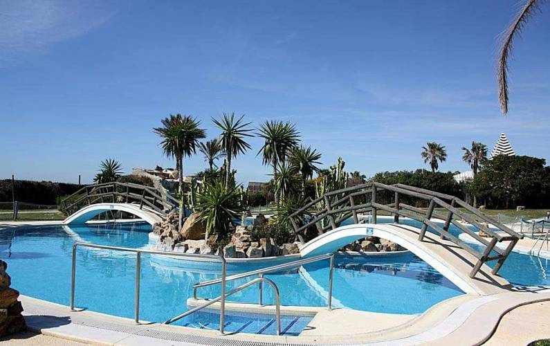 Apartamento En Atlanterra Playa 33A Zahara de los Atunes Extérieur photo