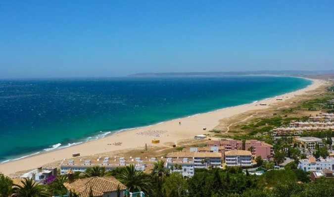 Apartamento En Atlanterra Playa 33A Zahara de los Atunes Extérieur photo